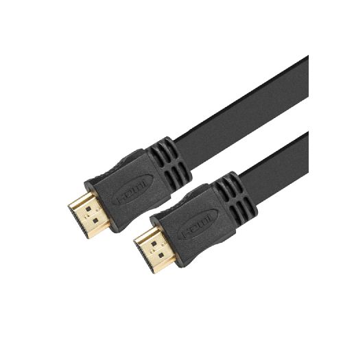 Cable HDMI Plano Premium 3m XTech - Conexión HD y Estable en Promart