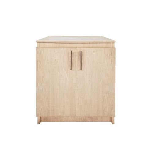 MUEBLE DE BAÑO NIEBLA DE 50X50  