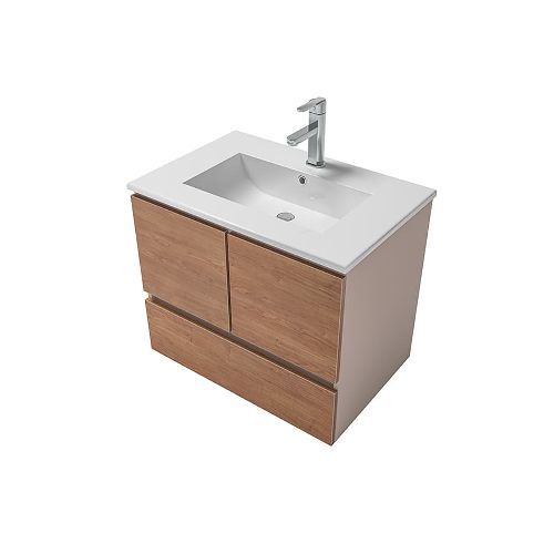 MUEBLE DE BAÑO TRENTINO 70 CM DUNA  