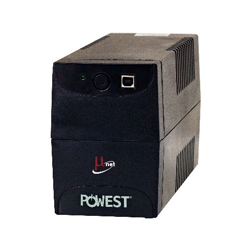 UPS MICRONET750 120V 750VA POWEST  