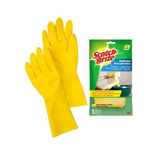 GUANTES SCOTCH-BRITE  