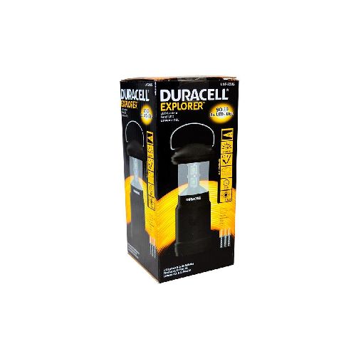 LINTERNA FAROL 20US PLASTICO DURACELL  