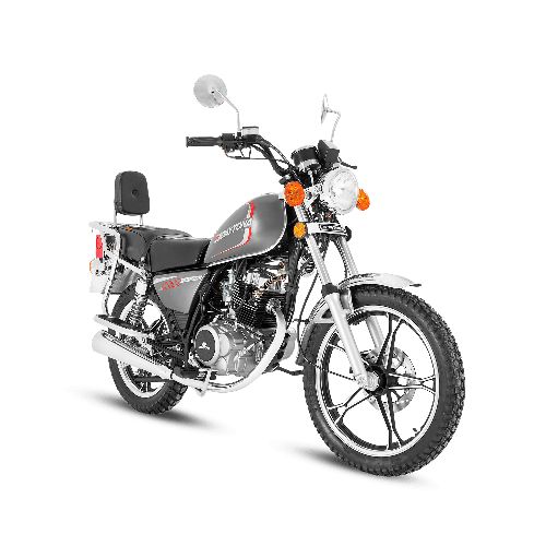 Compra - Moto Utilitaria Daytona Dy150 Crucero Plomo 2025 - Moto Power | Tu tienda de motos, bicicletas y movilidad