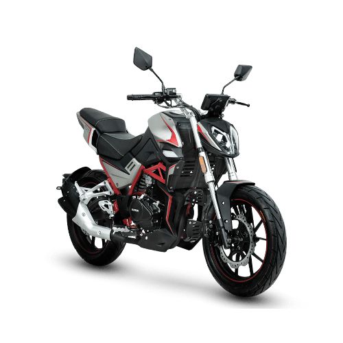 Compra - Moto Deportiva Shineray Xy250-11 Plateado 2025 - Moto Power | Tu tienda de motos, bicicletas y movilidad