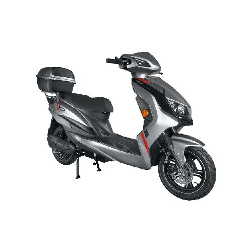 Compra - Yadea Scooter Eléctrico Rayman 2023 | Gris - Moto Power | Tu tienda de motos, bicicletas y movilidad