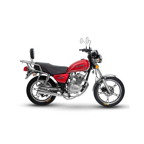 Compra - Moto Utilitaria Shineray Xy150-15 Rojo 2025 - Moto Power | Tu tienda de motos, bicicletas y movilidad