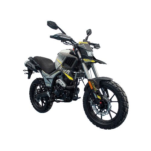 Compra - Moto Dp Dukare Dk250 Nativa 2025 Negro/Amarillo - Moto Power | Tu tienda de motos, bicicletas y movilidad