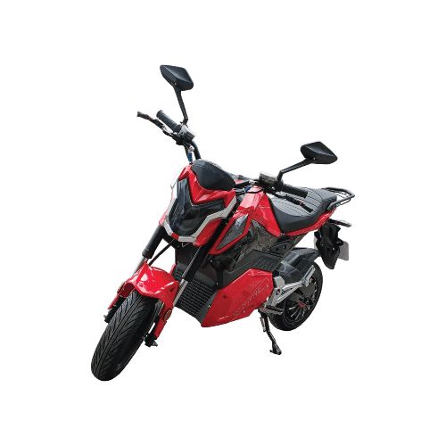 Compra - Moto Eléctrica Ecomove Xz6 3000W Roja | 2024 - Moto Power | Tu tienda de motos, bicicletas y movilidad