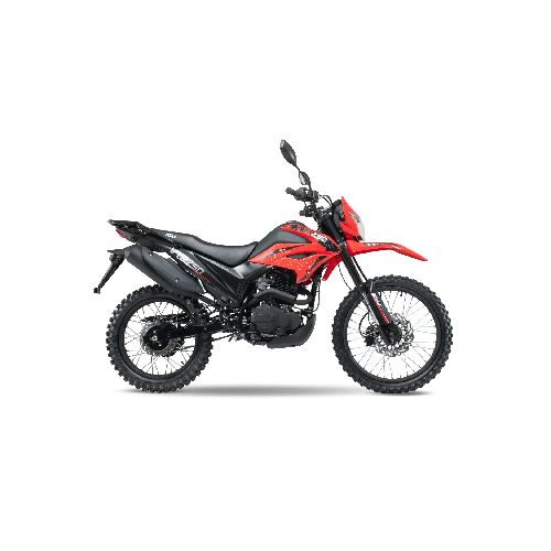 Compra - Igm  Doble Propósito Moto Venture 250 | Rojo 2025 - Moto Power | Tu tienda de motos, bicicletas y movilidad