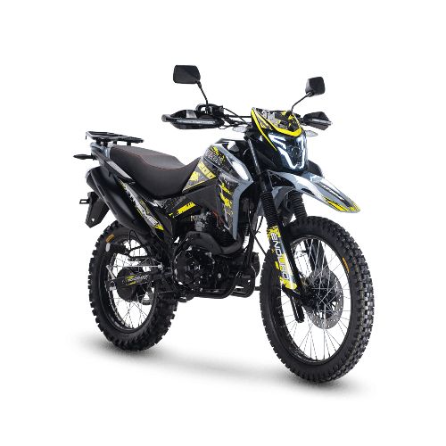 Compra - Moto Dp Shineray Xtreme 200 Plomo 2025 - Moto Power | Tu tienda de motos, bicicletas y movilidad