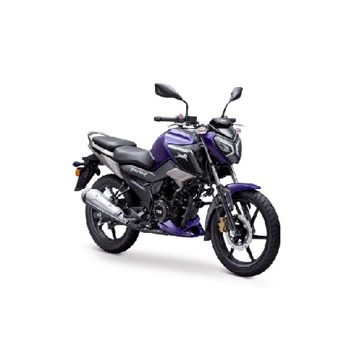 Compra - Tvs Moto Deportiva Raider 125 | Azul 2024 - Moto Power | Tu tienda de motos, bicicletas y movilidad