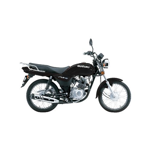 Compra - Moto Suzuki Negro Gd115 2024 - Moto Power | Tu tienda de motos, bicicletas y movilidad