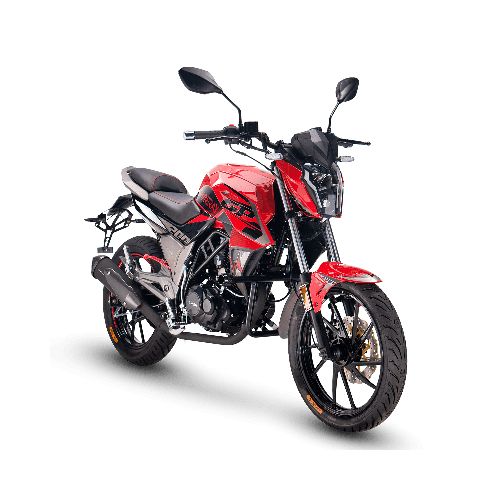 Compra - Moto Deportiva Shineray Xy200-18 Rojo 2025 - Moto Power | Tu tienda de motos, bicicletas y movilidad