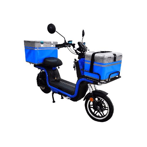 Compra - Tailg Moto Scooter Eléctrica Umeal | Azul - Moto Power | Tu tienda de motos, bicicletas y movilidad