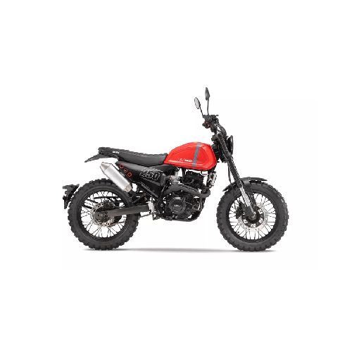 Compra -  Moto Street Rally 250 Igm | 2024 Rojo - Moto Power | Tu tienda de motos, bicicletas y movilidad