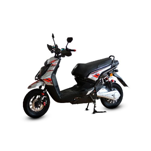 Compra - Urvane  Scooter Eléctrico Piamonte 1500W | Gris - Moto Power | Tu tienda de motos, bicicletas y movilidad