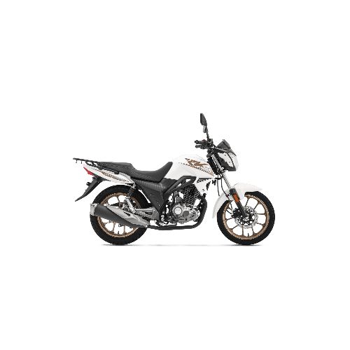 Compra - Keeway Moto Street RK 200 | Blanco 2024 - Moto Power | Tu tienda de motos, bicicletas y movilidad