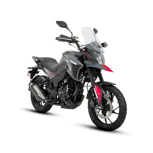 Compra - Moto Dp Daytona Dy300 Adventure Gris/Rojo 2025 - Moto Power | Tu tienda de motos, bicicletas y movilidad