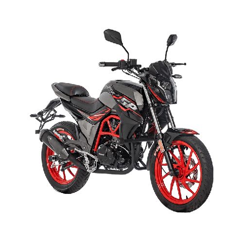 Compra - Shineray Moto Deportiva Xy200-18 | Negro 2025 - Moto Power | Tu tienda de motos, bicicletas y movilidad