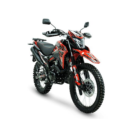 Compra - Moto Dp Shineray Xtreme 200 Rojo 2025 - Moto Power | Tu tienda de motos, bicicletas y movilidad