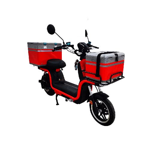 Compra - Tailg Moto Scooter Eléctrica Umeal | Rojo - Moto Power | Tu tienda de motos, bicicletas y movilidad