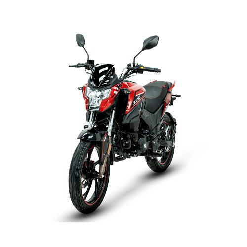 Compra - Moto Deportiva Shineray Sparta 170 Rojo 2025 - Moto Power | Tu tienda de motos, bicicletas y movilidad