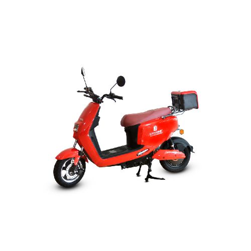 Compra - Urvane  Scooter Eléctrico Maika  800W | Rojo - Moto Power | Tu tienda de motos, bicicletas y movilidad