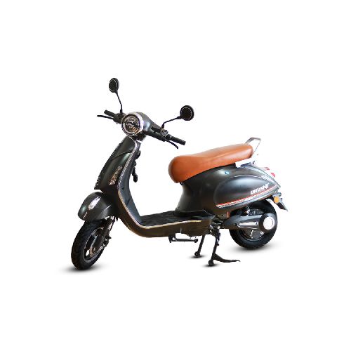 Compra - Urvane  Scooter Eléctrico Alessa  1000W | Negro - Moto Power | Tu tienda de motos, bicicletas y movilidad