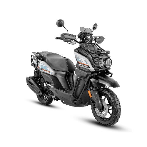 Compra - Moto Scooter Daytona Dy180 S1 Adventure Plomo 2025 - Moto Power | Tu tienda de motos, bicicletas y movilidad