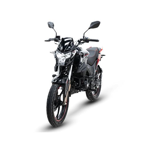 Compra - Shineray  Moto Deportiva SPARTA 170 | Negro 2024 - Moto Power | Tu tienda de motos, bicicletas y movilidad