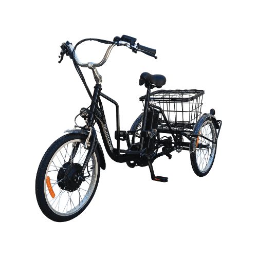 Compra - Bicicleta Eléctrica Tryka Ecomove | 2024 - Moto Power | Tu tienda de motos, bicicletas y movilidad