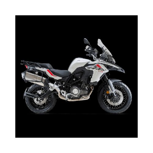 Compra - Benelli Moto Trk502x| Blanco 2023 - Moto Power | Tu tienda de motos, bicicletas y movilidad