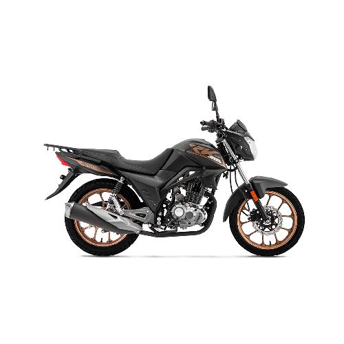 Compra - Keeway Moto Street RK 200 | Negro 2024 - Moto Power | Tu tienda de motos, bicicletas y movilidad