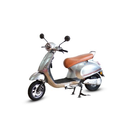 Compra - Urvane  Scooter Eléctrico Alessa  1000W | Gris - Moto Power | Tu tienda de motos, bicicletas y movilidad