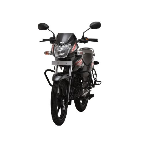 Compra - Tvs   Moto Utilitaria SPORT ES | Negro/Rojo 2025 - Moto Power | Tu tienda de motos, bicicletas y movilidad