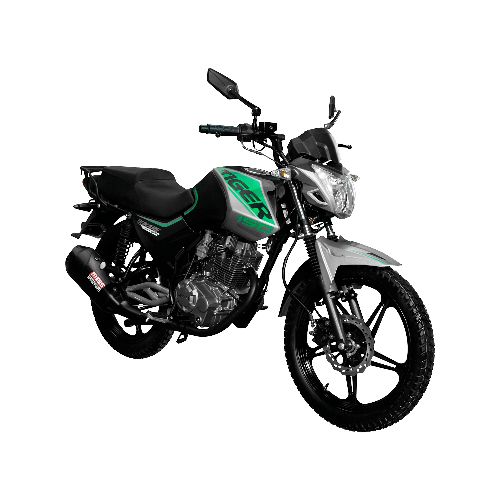 Compra - Moto Utilitaria Dukare Dk150 Tiger 2025 Negro/Verde - Moto Power | Tu tienda de motos, bicicletas y movilidad