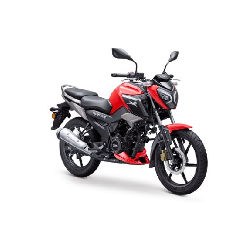 Compra - Tvs Moto Deportiva Raider 125 | Rojo 2024 - Moto Power | Tu tienda de motos, bicicletas y movilidad