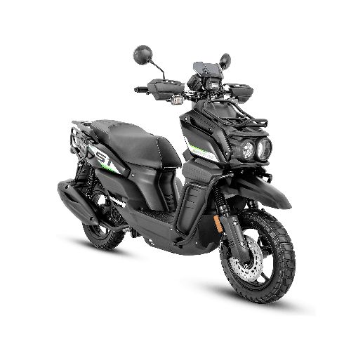 Compra - Moto Scooter Daytona Dy180 S1 Adventure Negro 2025 - Moto Power | Tu tienda de motos, bicicletas y movilidad