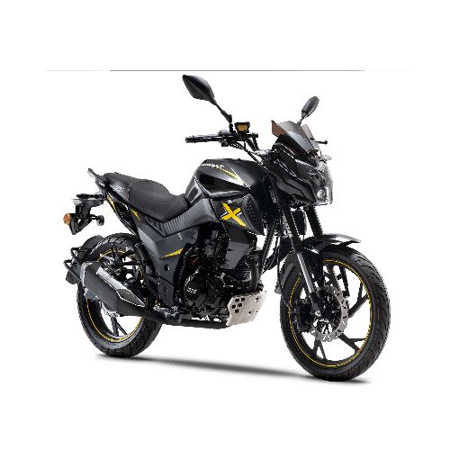 Compra - Moto Deportiva Igm Wind 200X Negro 2024 - Moto Power | Tu tienda de motos, bicicletas y movilidad