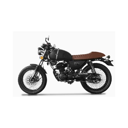 Compra - Igm   Moto Deportiva IM170CF 12G | Negro 2025 - Moto Power | Tu tienda de motos, bicicletas y movilidad