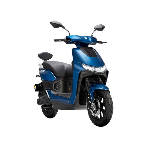 Compra - Scooter Eléctrico Yadea T9 Azul - Moto Power | Tu tienda de motos, bicicletas y movilidad