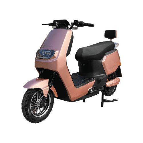 Compra - Moto Eléctrica Edali Palo de Rosa Ecomove | 2024 - Moto Power | Tu tienda de motos, bicicletas y movilidad