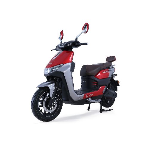 Compra - Tailg Scooter Eléctrico Tiger | Rojo - Moto Power | Tu tienda de motos, bicicletas y movilidad