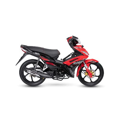 Compra - Moto Scooter Shineray Xy125-30A Rojo 2025 - Moto Power | Tu tienda de motos, bicicletas y movilidad