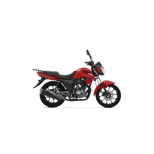 Compra - Keeway Moto Deportiva RK 200 | Rojo 2024 - Moto Power | Tu tienda de motos, bicicletas y movilidad