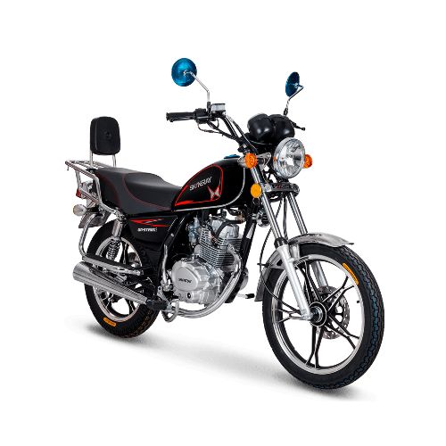 Compra - Moto Utilitaria Shineray Xy150-15 Negro 2025 - Moto Power | Tu tienda de motos, bicicletas y movilidad