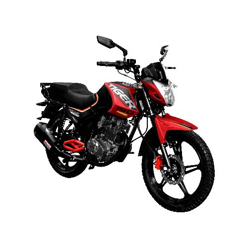 Compra - Moto Utilitaria Dukare Dk150 Tiger 2025 Negro/Rojo - Moto Power | Tu tienda de motos, bicicletas y movilidad