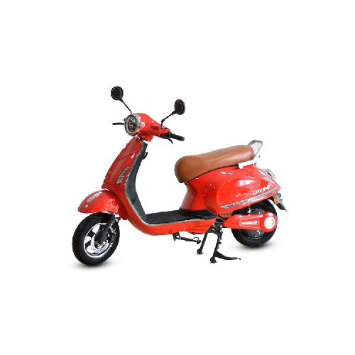 Compra - Urvane  Scooter Eléctrico Alessa  1000W | Rojo - Moto Power | Tu tienda de motos, bicicletas y movilidad