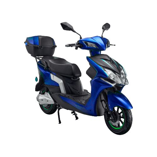 Compra - Moto Pasola Lamborbini Hrd-Bc 1500 Wtts Azul/Negro - Moto Power | Tu tienda de motos, bicicletas y movilidad