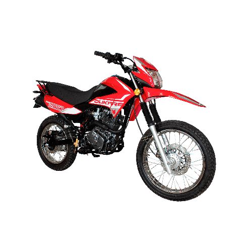 Compra - Moto Dp Dukare Dk200B 2025 Rojo - Moto Power | Tu tienda de motos, bicicletas y movilidad